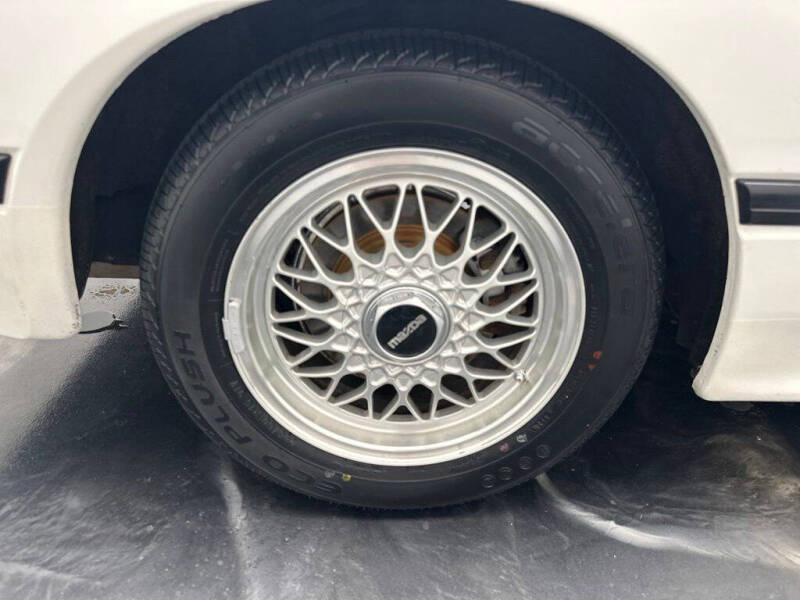1988 Mazda RX-7