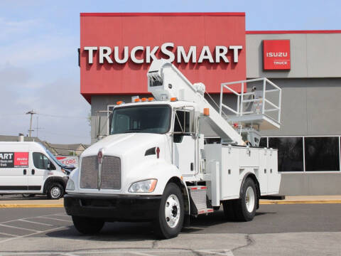 2010 Kenworth T370 for sale at Trucksmart Isuzu in Morrisville PA