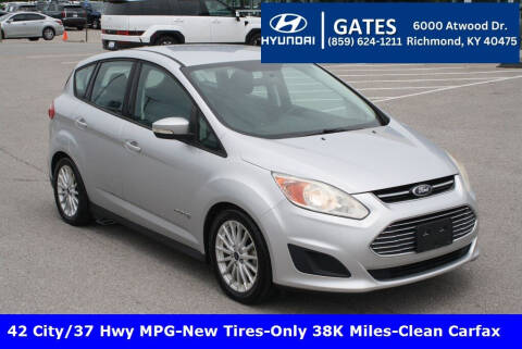 2016 Ford C-MAX Hybrid