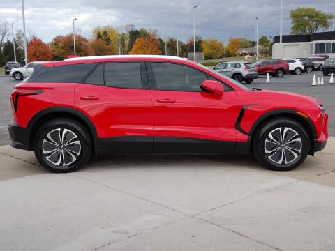 2024 Chevrolet Blazer EV 2LT