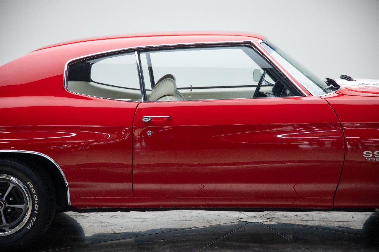1970 Chevrolet Chevelle 12