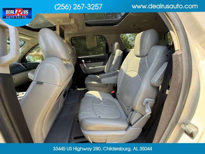 2008 GMC Acadia SLT-2