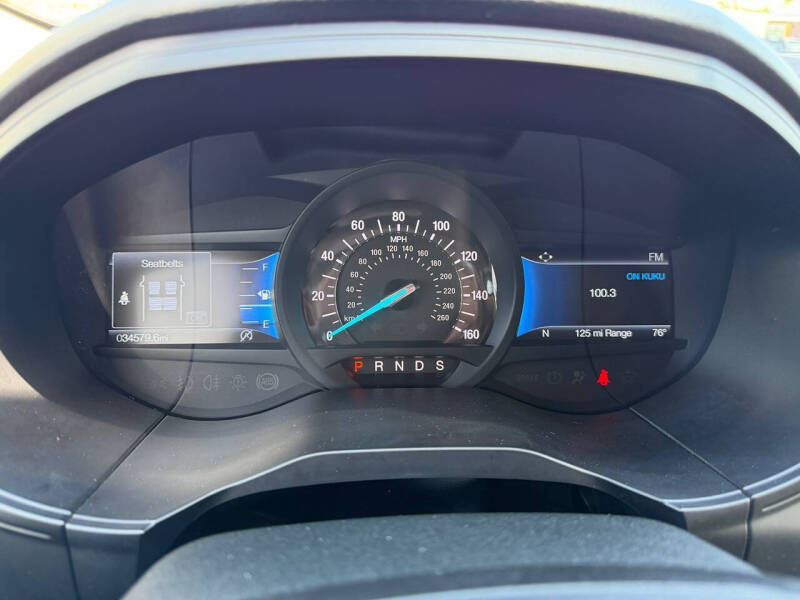 2024 Ford Edge SEL