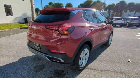 2026 Buick Encore GX Preferred