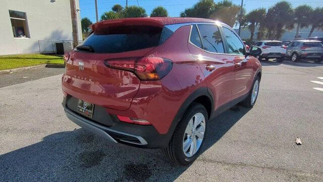 2026 Buick Encore GX Preferred