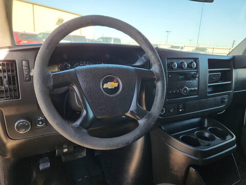 2012 Chevrolet Express 2500