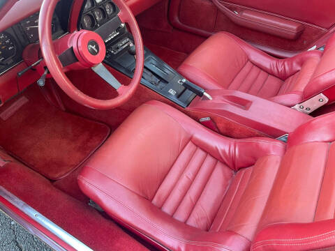 1980 Chevrolet Corvette
