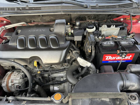 2010 Nissan Sentra 2.0 S