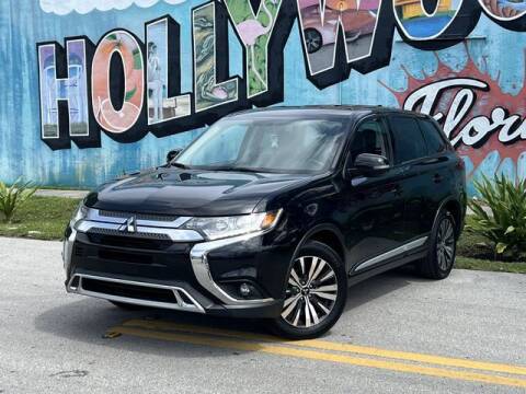2019 Mitsubishi Outlander for sale at Palermo Motors in Hollywood FL