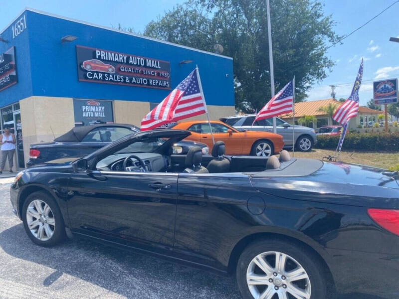 2011 Chrysler 200 Touring