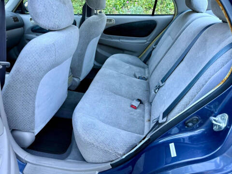 1999 Toyota Corolla
