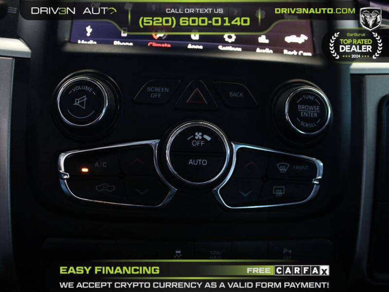 2019 RAM 1500 Classic