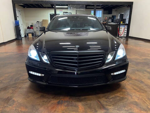 2011 Mercedes-Benz E-Class E 63 AMG