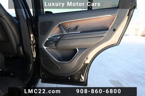 2023 Land Rover Range Rover P530 SE