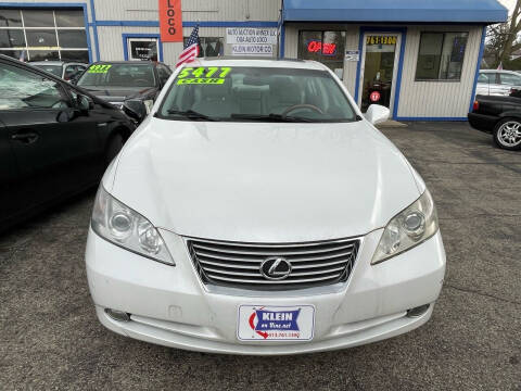 2009 Lexus ES 350