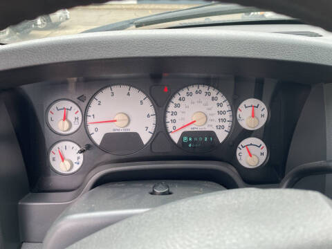 2007 Dodge Ram 1500 SLT