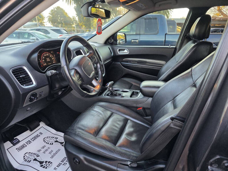 2019 Dodge Durango SXT Plus