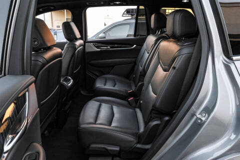 2025 Cadillac XT6 Premium Luxury