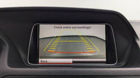 2014 Mercedes-Benz E-Class E 350 4MATIC