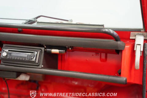 1973 Volkswagen Thing