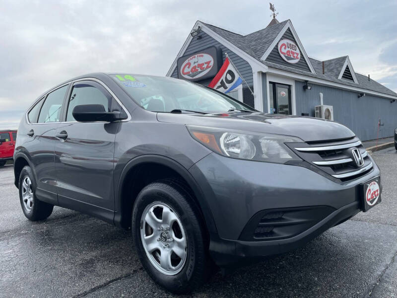 2014 Honda CR-V for sale at Cape Cod Carz in Hyannis MA