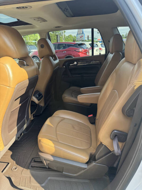 2017 Buick Enclave Premium