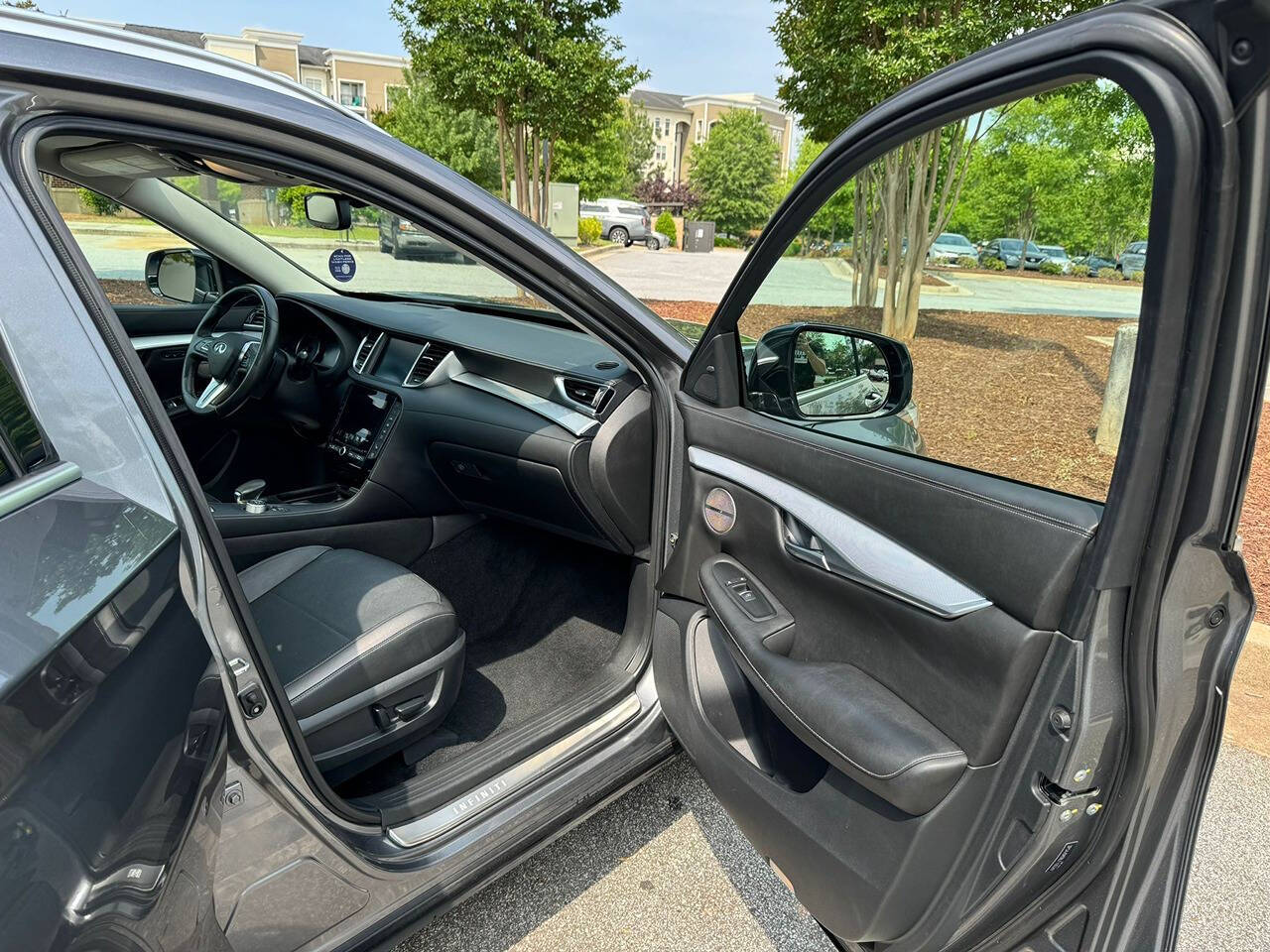 2020 INFINITI QX50 for sale at AVL Auto Sales in Smyrna, GA