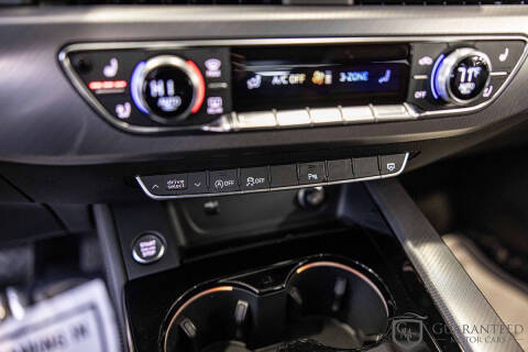 2023 Audi A5 quattro S line Prem Plus 45 TFSI