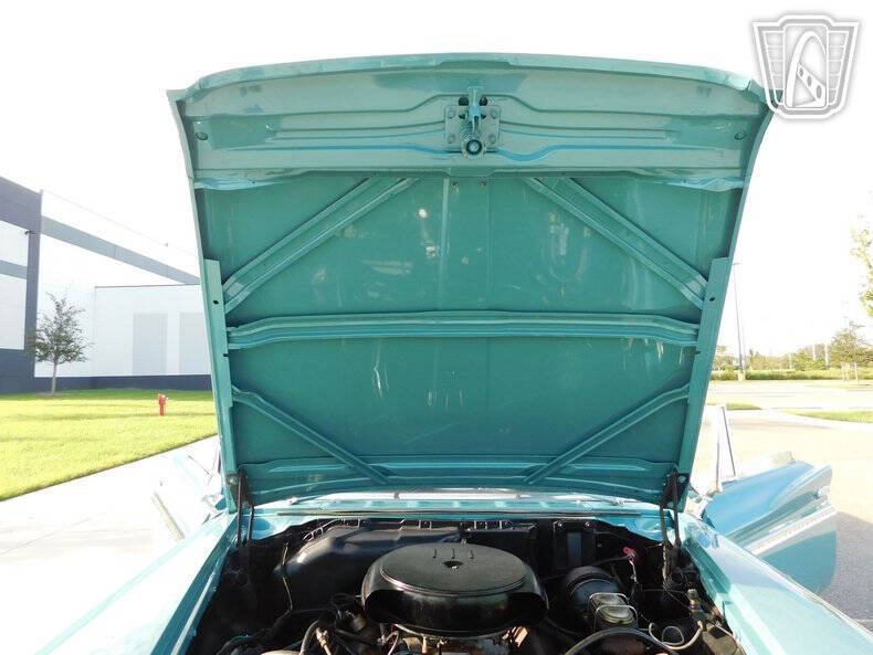 1960 Desoto Fireflite