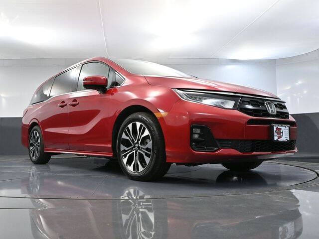 2025 Honda Odyssey Elite