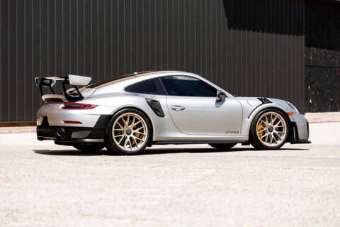 2018 Porsche 911 GT2 RS