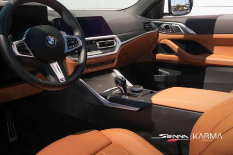 2023 BMW 4 Series 430i