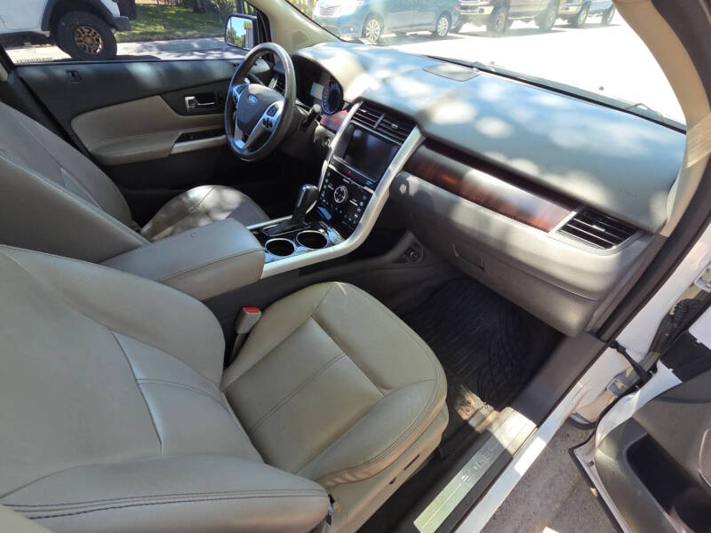 2013 Ford Edge Limited