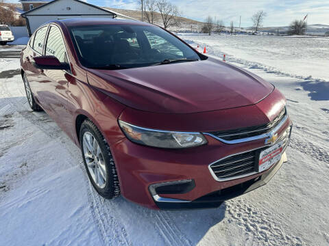 2016 Chevrolet Malibu LT
