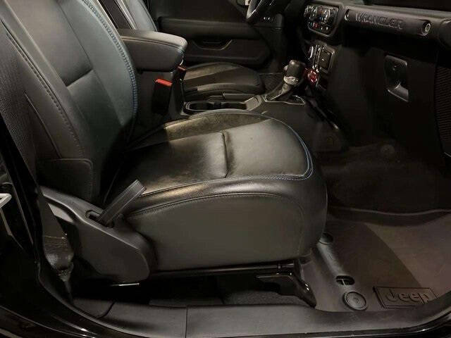 2023 Jeep Wrangler Rubicon 4xe