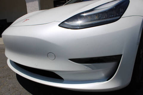 2020 Tesla Model 3 Performance
