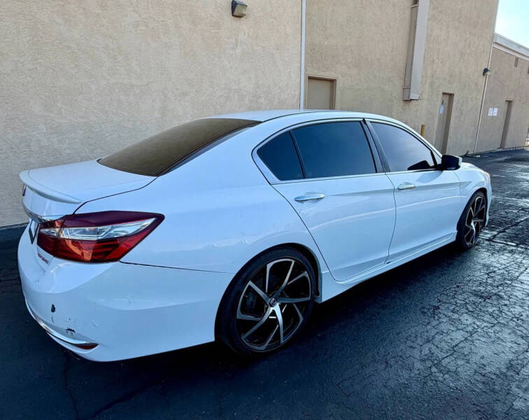 2016 Honda Accord Sport