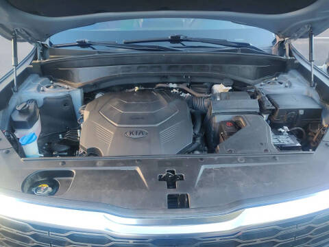 2021 Kia Telluride SX