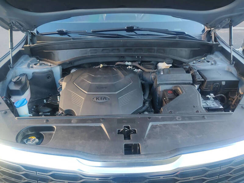 2021 Kia Telluride SX