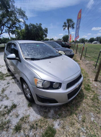2015 Chevrolet Sonic LT Auto