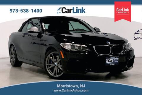 2016 BMW 2 Series for sale at CarLink in Morristown NJ