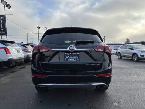 2019 Buick Envision Premium II