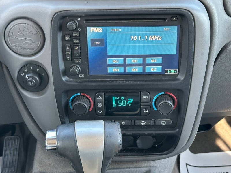 2006 Chevrolet TrailBlazer