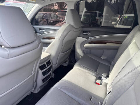 2020 Acura MDX SH-AWD w/Tech