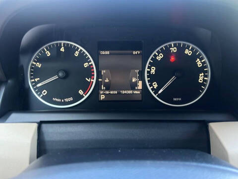 2011 Land Rover LR4