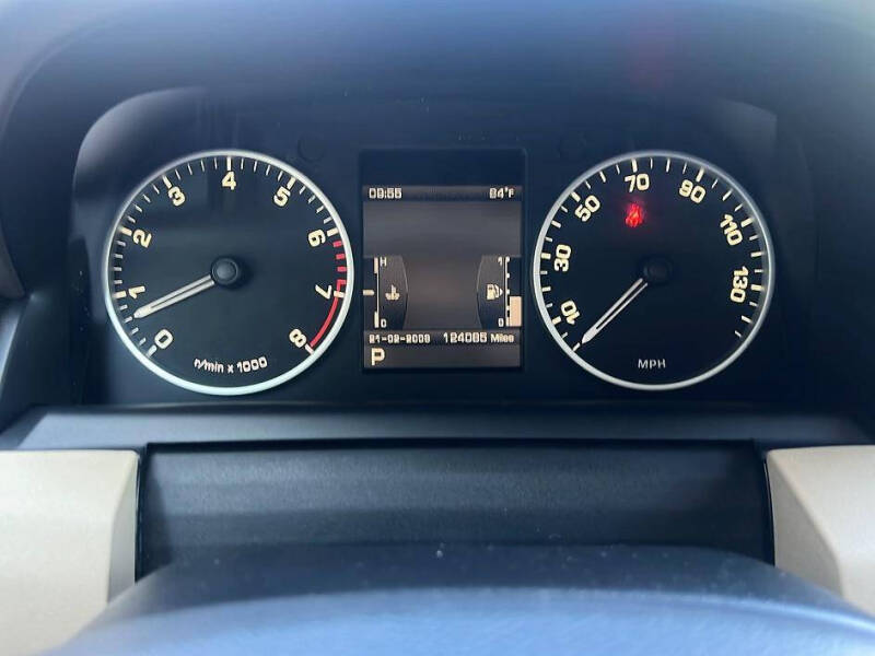 2011 Land Rover LR4