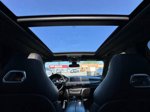 2017 BMW X5 M