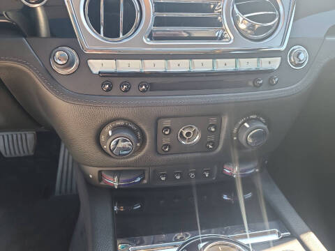 2015 Rolls-Royce Ghost