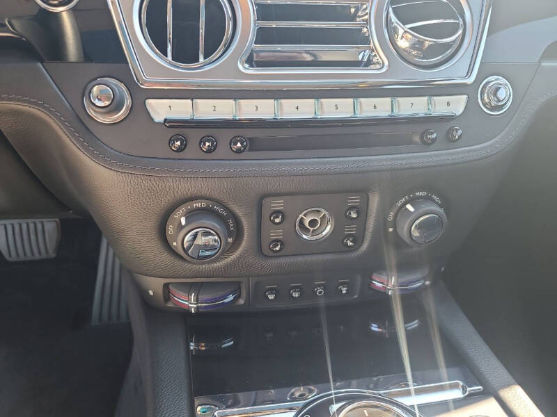 2015 Rolls-Royce Ghost