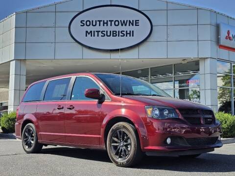 2020 Dodge Grand Caravan for sale at Southtowne Imports in Sandy UT